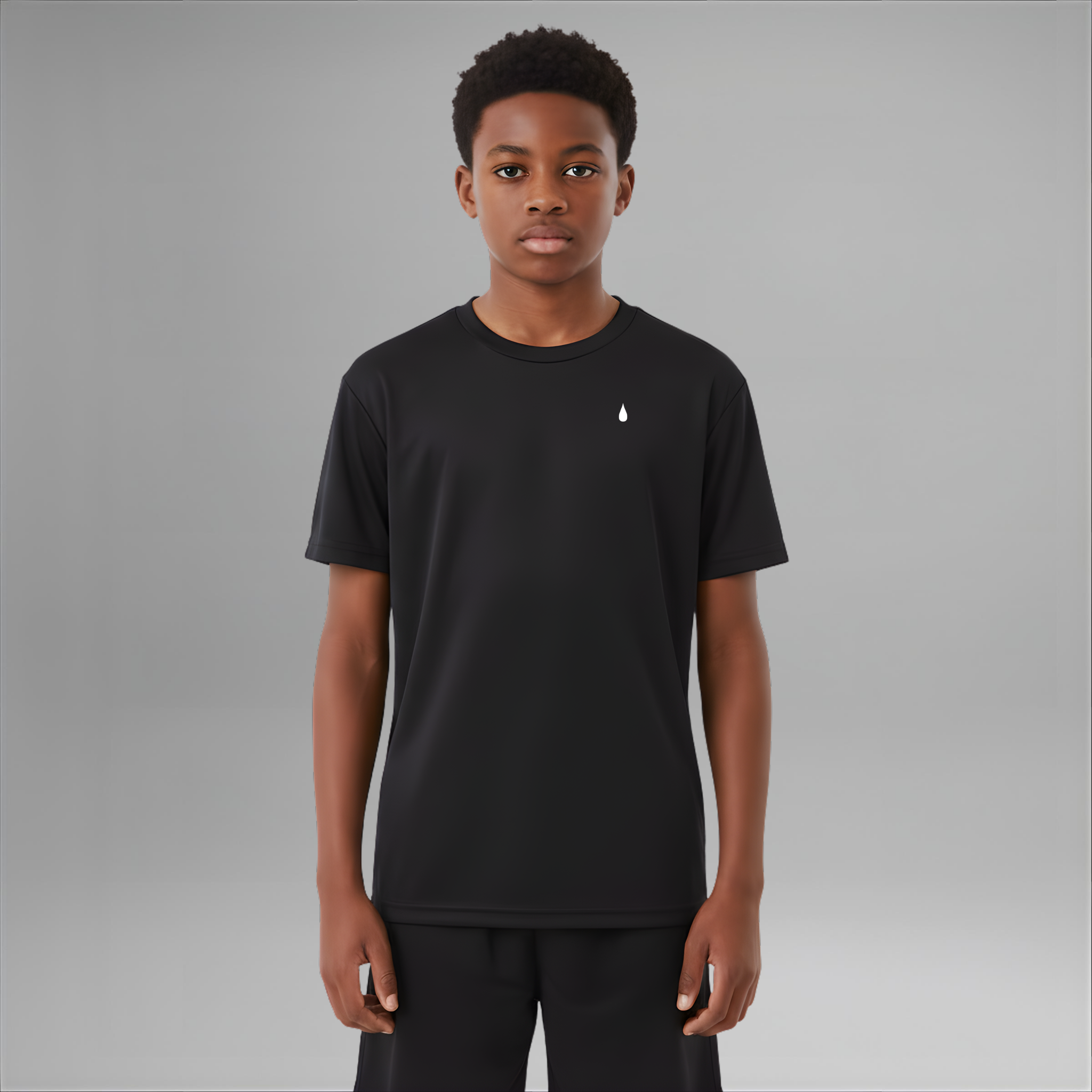 Kids Icon Sports T-Shirt | 14 Colours | Regular Fit | Lightweight