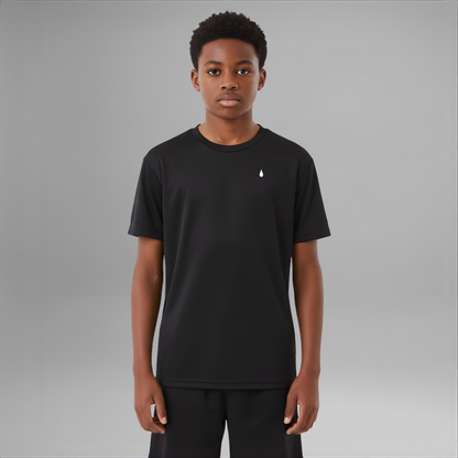 Kids Icon Sports T-Shirt | 14 Colours | Regular Fit | Lightweight