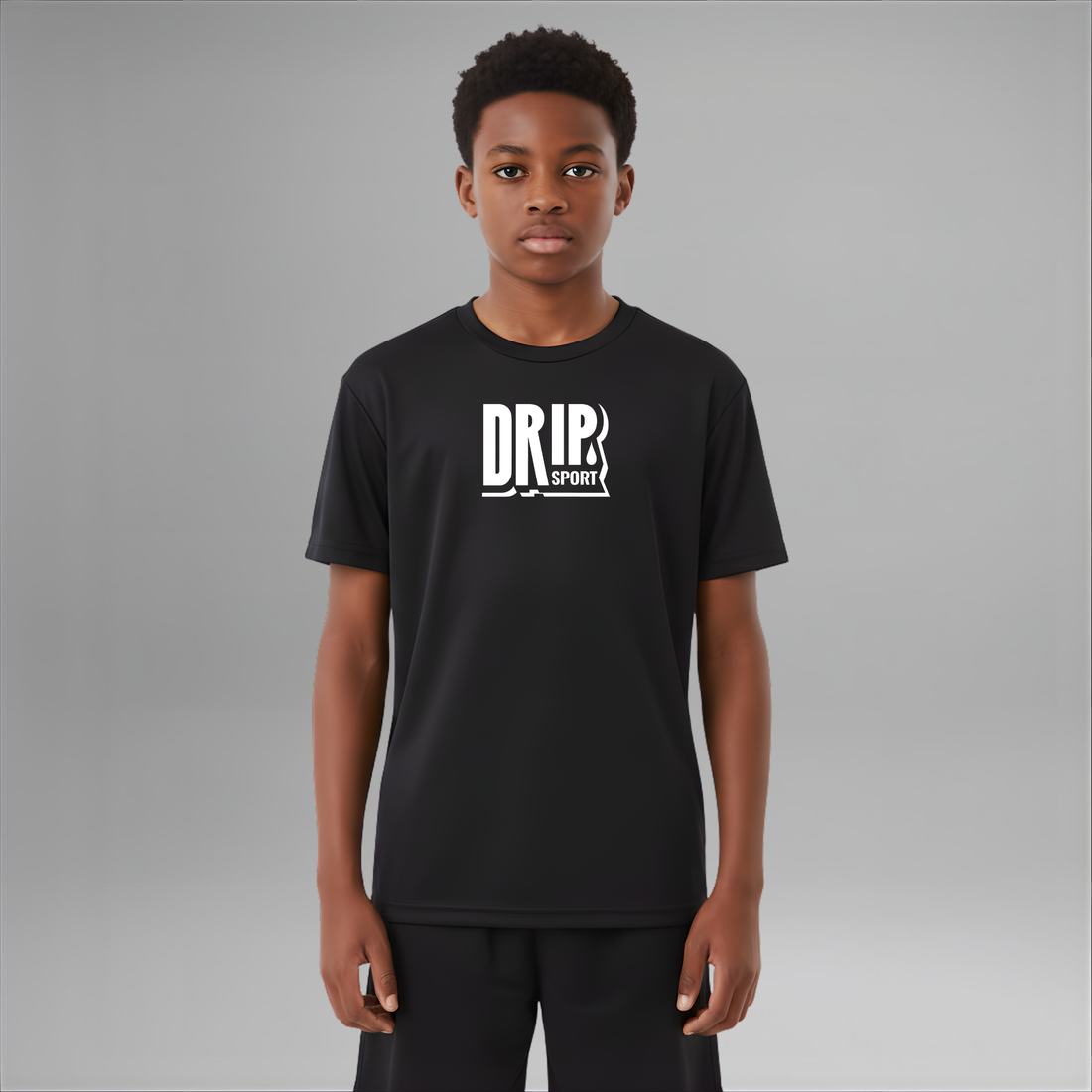 Kids Bold Sports T-Shirt | 14 Colours | Regular Fit | Lightweight