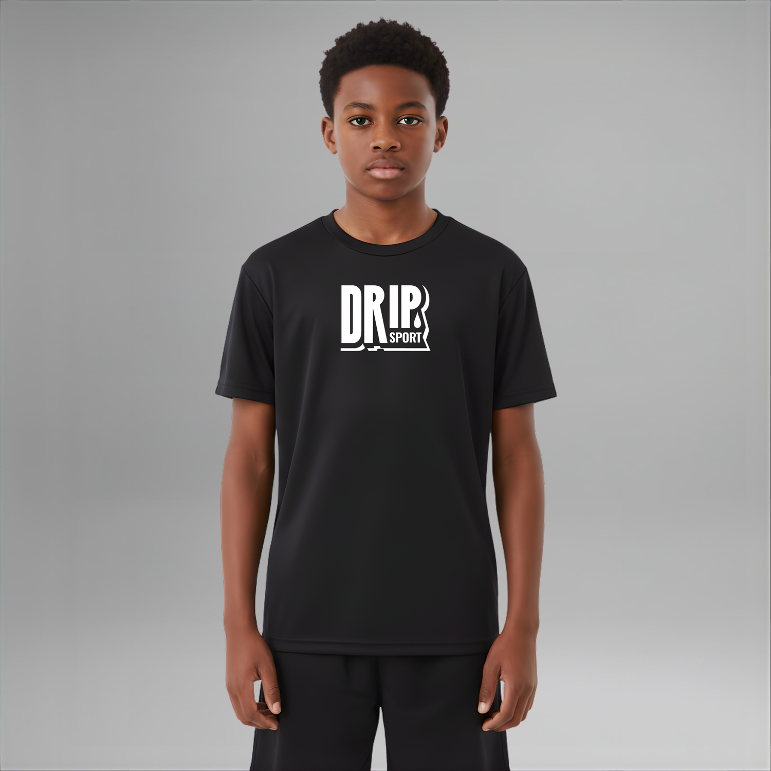 Kids Bold Sports T-Shirt | 14 Colours | Regular Fit | Lightweight