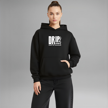 Bold Hoodie | 7 Colours | Relaxed Boxy Fit | Heavyweight