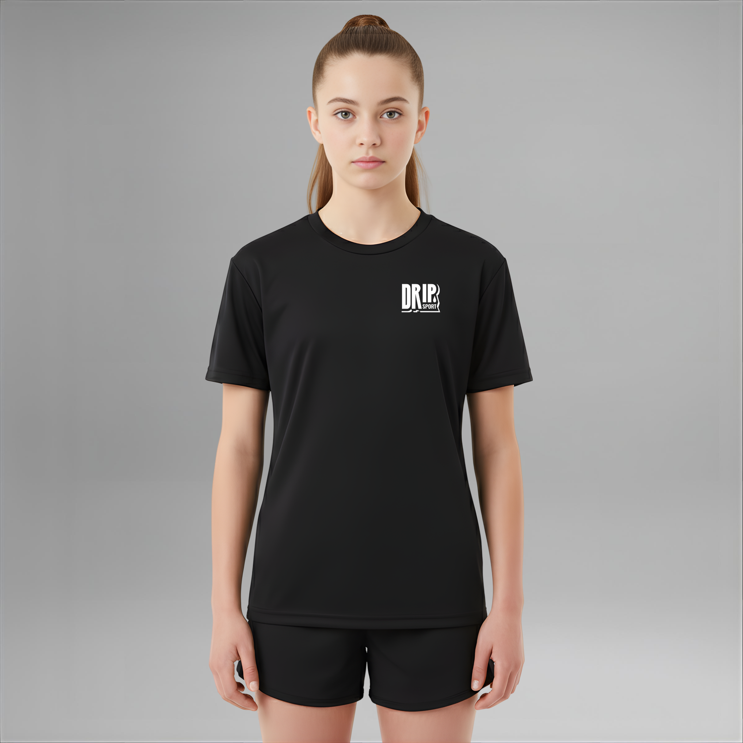 Kids Signature Sports T-Shirt | 14 Colours | Regular Fit | Lightweight