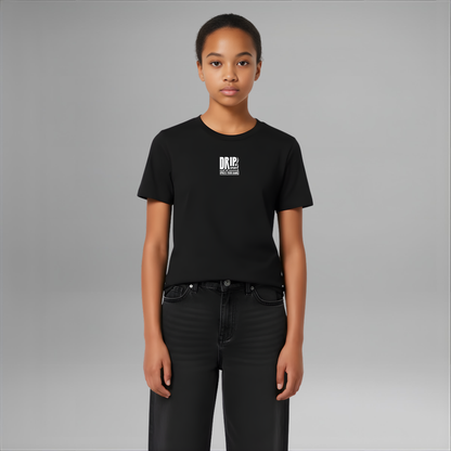 Kids Statement T-Shirt | 5 Colours | Regular Fit | Midweight