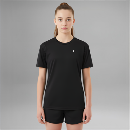 Kids Icon Sports T-Shirt | 14 Colours | Regular Fit | Lightweight