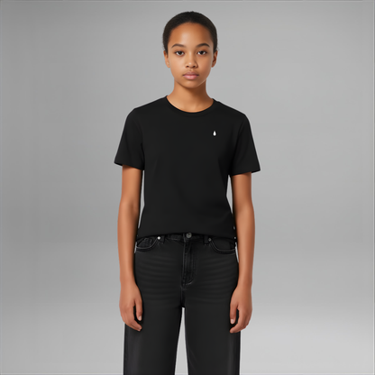 Kids Icon T-Shirt | 5 Colours | Regular Fit | Midweight