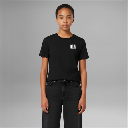 Kids Classic T-Shirt | 5 Colours | Regular Fit | Midweight