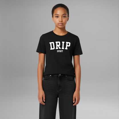 Kids Squad T-Shirt | 5 Colours | Regular Fit | Midweight