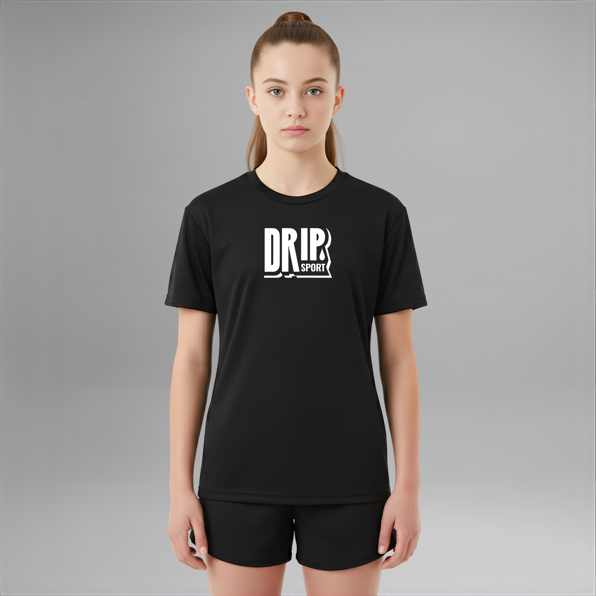 Kids Bold Sports T-Shirt | 14 Colours | Regular Fit | Lightweight