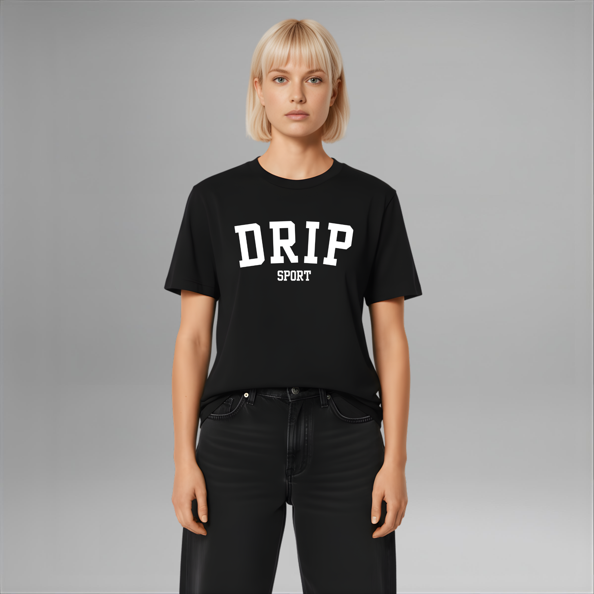 Squad T-Shirt | 7 Colours | Relaxed Fit | Heavyweight