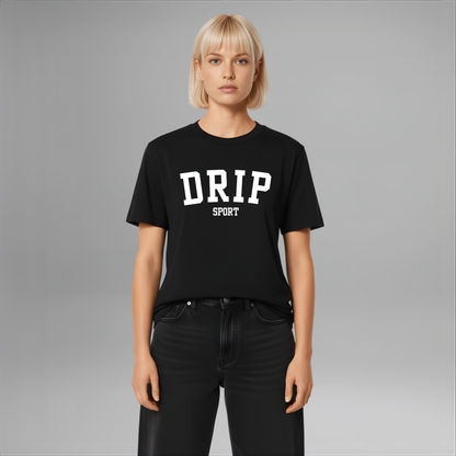 Squad T-Shirt | 7 Colours | Relaxed Fit | Heavyweight