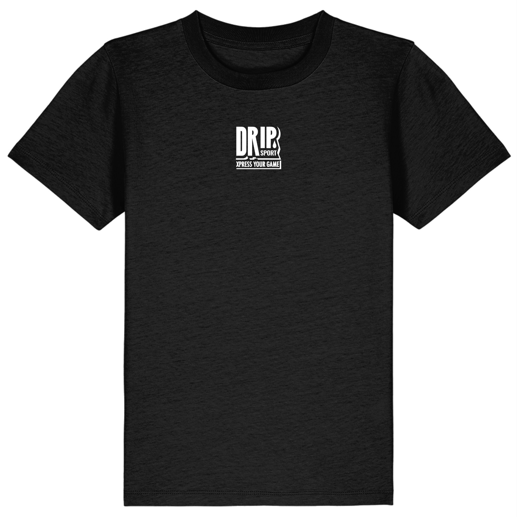 Kids Statement T-Shirt | 5 Colours | Regular Fit | Midweight