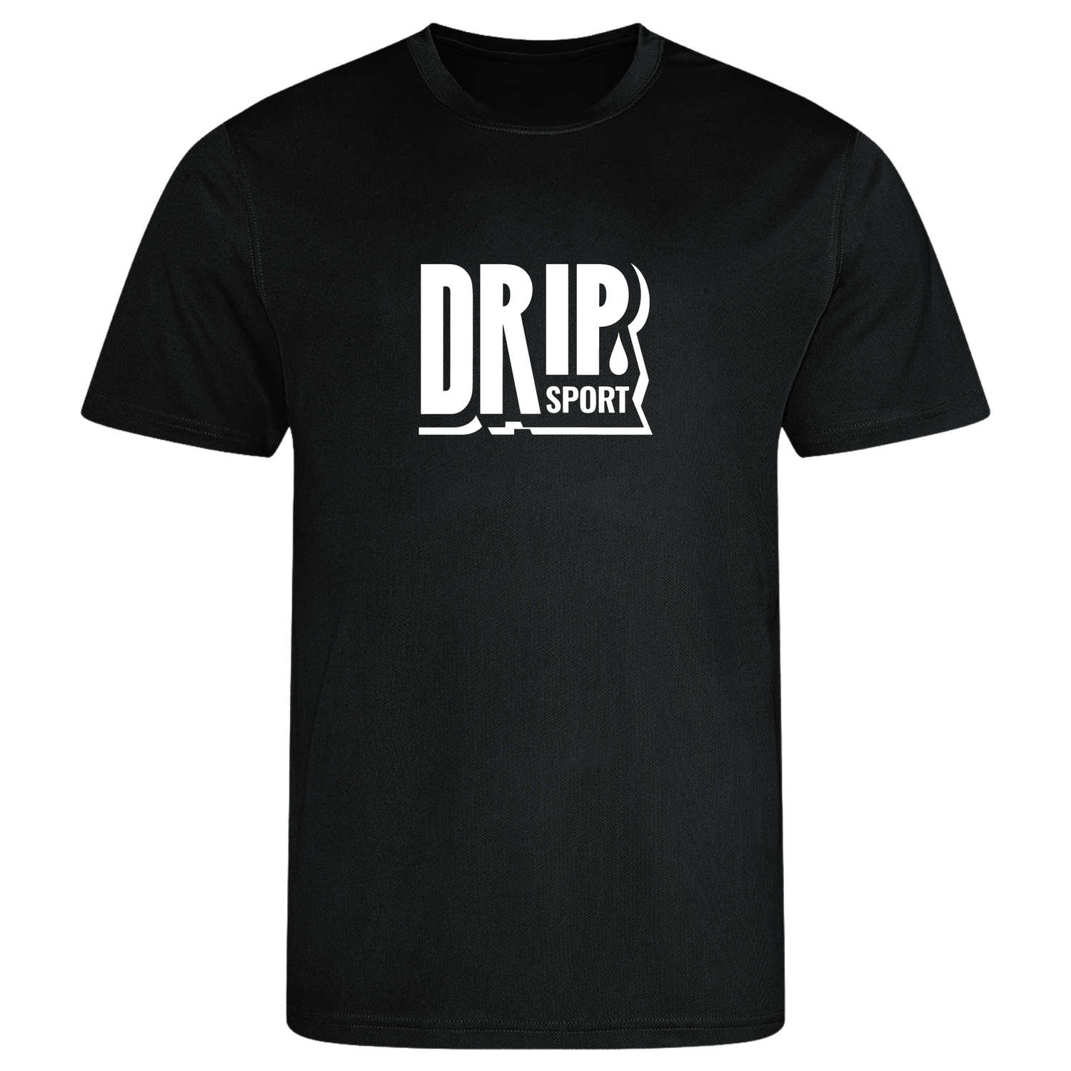 Bold Sports T-Shirt | 14 Colours | Relaxed Fit | Lightweight