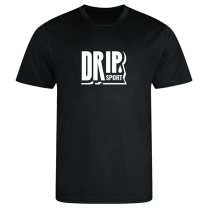 Bold Sports T-Shirt | 14 Colours | Relaxed Fit | Lightweight