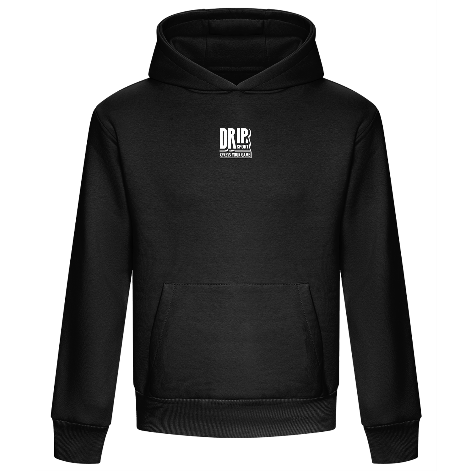 Statement Hoodie | 7 Colours | Relaxed Boxy Fit | Heavyweight