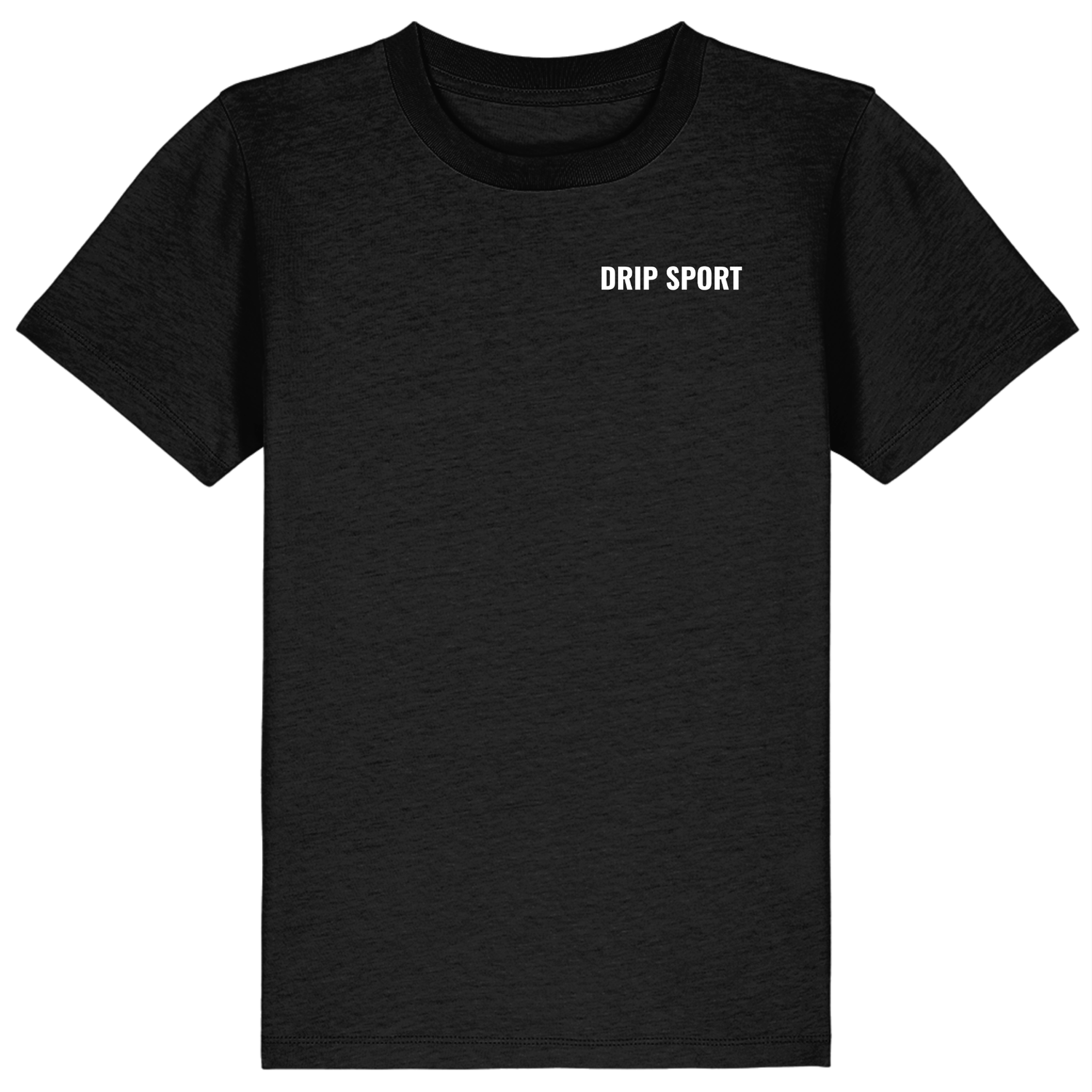 Kids Motto T-Shirt | 5 Colours | Regular Fit | Midweight