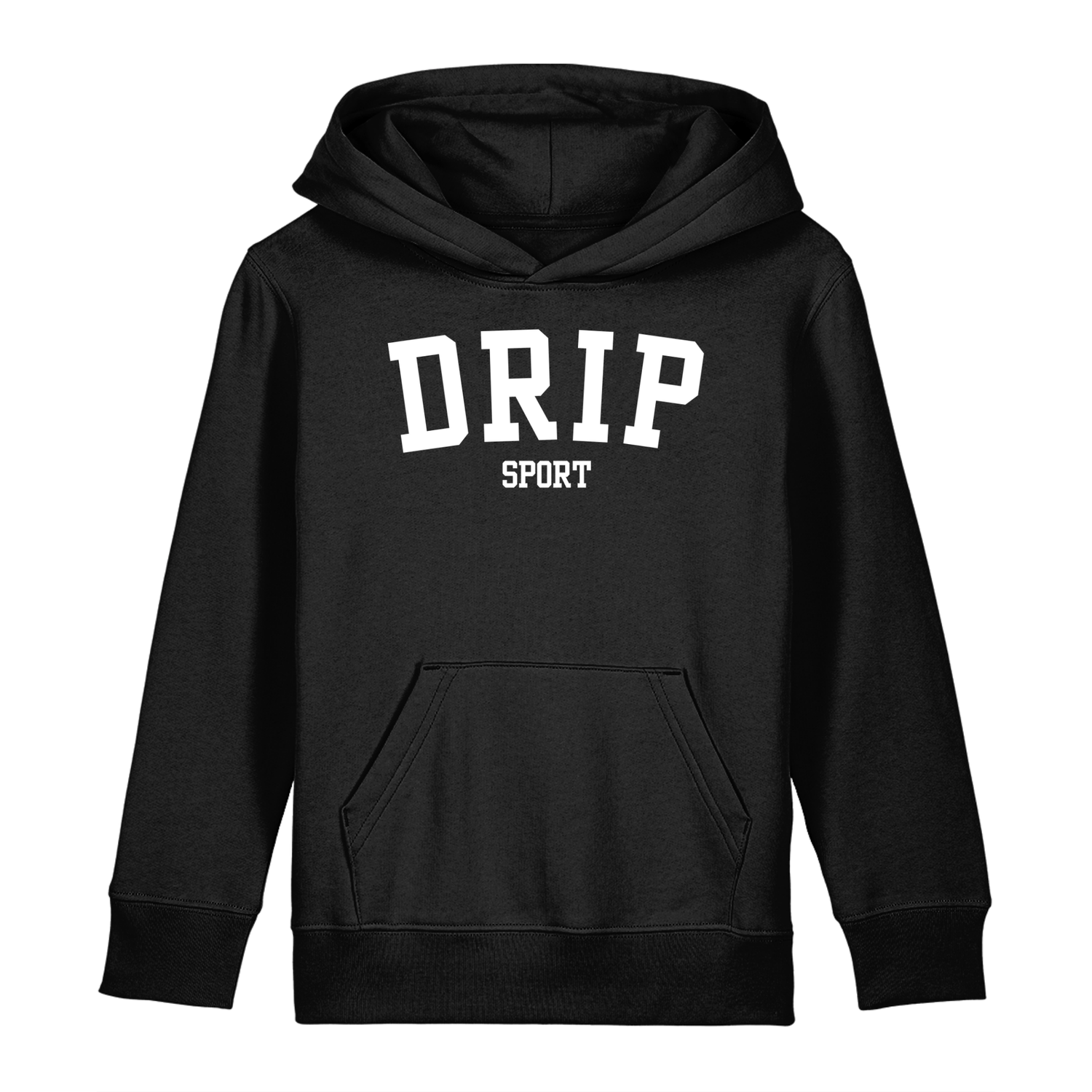 Kids Squad Hoodie | 6 Colours | Regular Fit | Midweight