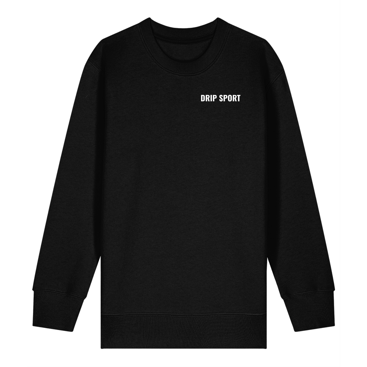 Kids Motto Sweatshirt | 5 Colours | Regular Fit | Midweight