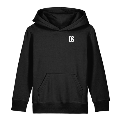 Kids DS Initials Hoodie | 6 Colours | Regular Fit | Midweight