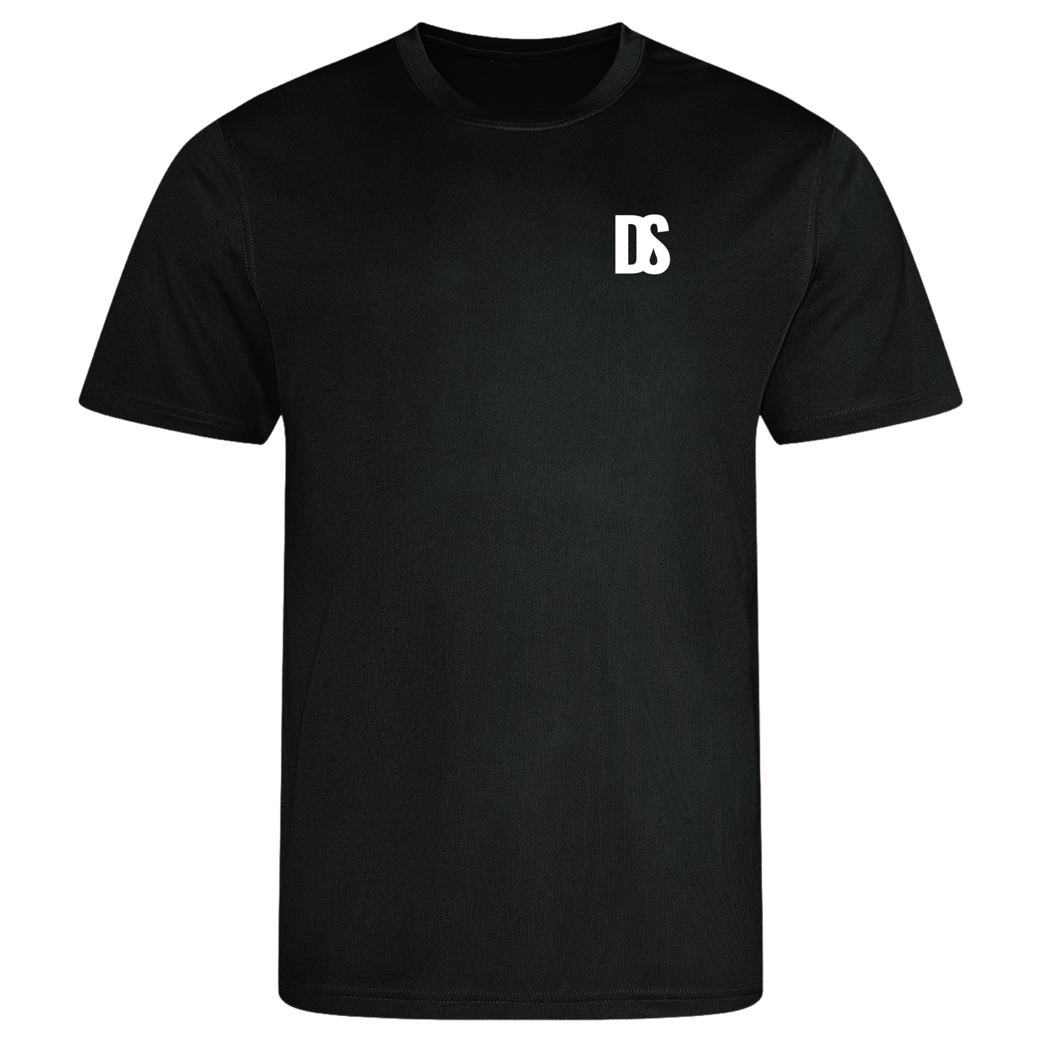 Kids DS Initials Sports T-Shirt | 14 Colours | Regular Fit | Lightweight