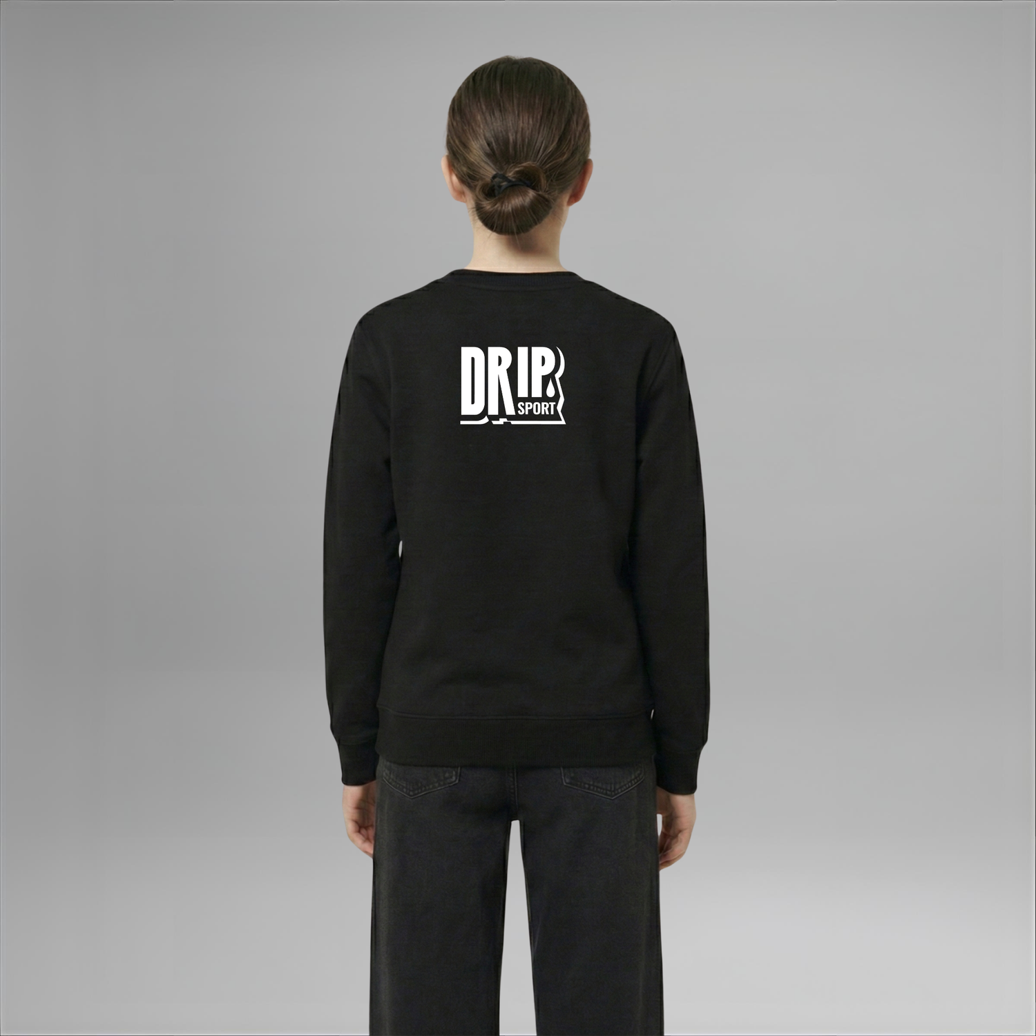 Kids Impact Sweatshirt | 5 Colours | Regular Fit | Midweight