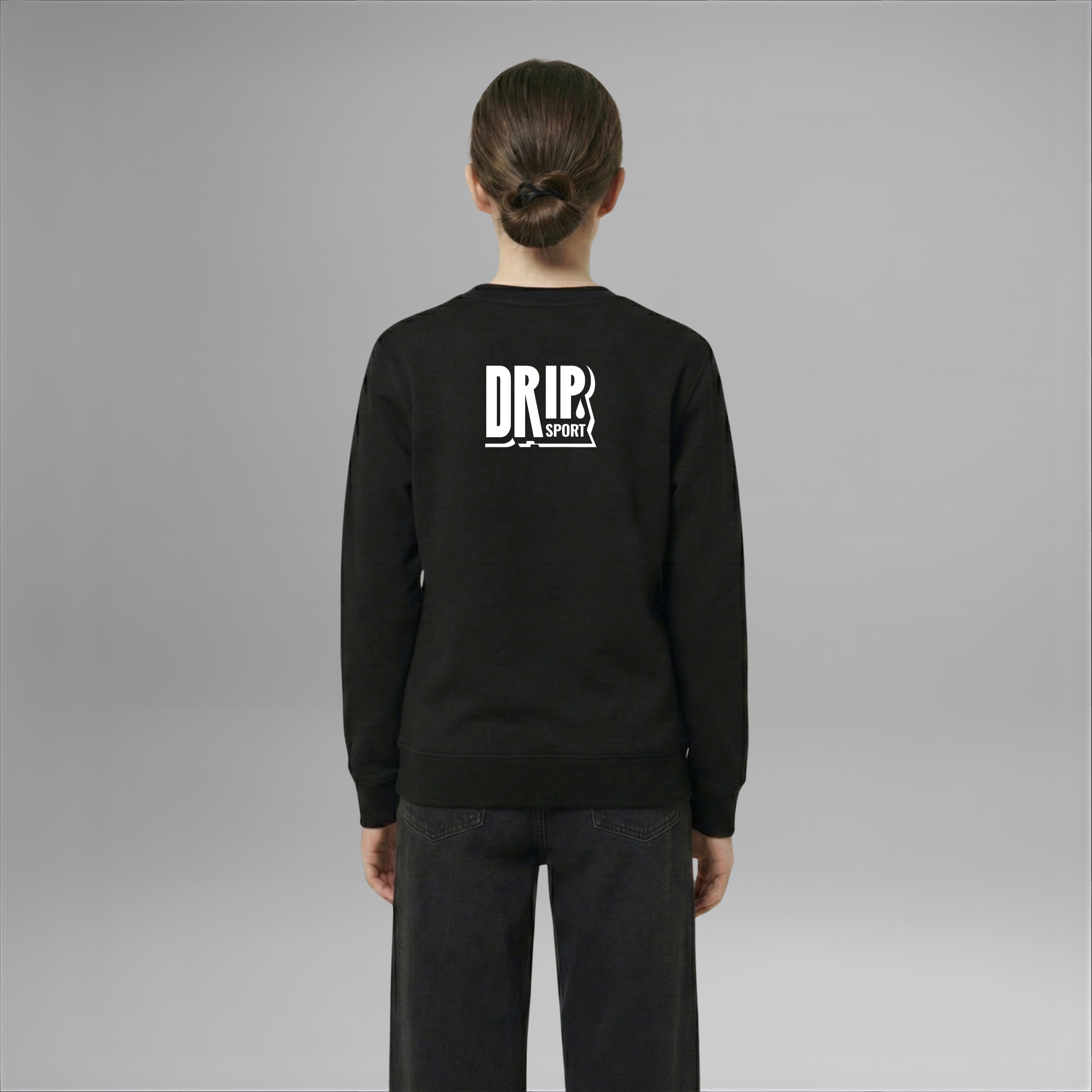 Kids Impact Sweatshirt | 5 Colours | Regular Fit | Midweight