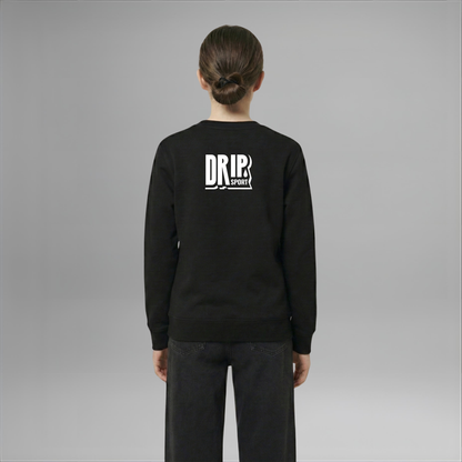 Kids Impact Sweatshirt | 5 Colours | Regular Fit | Midweight