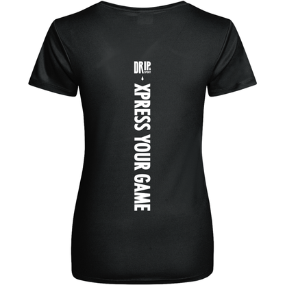 Statement Sports T-Shirt | Women&