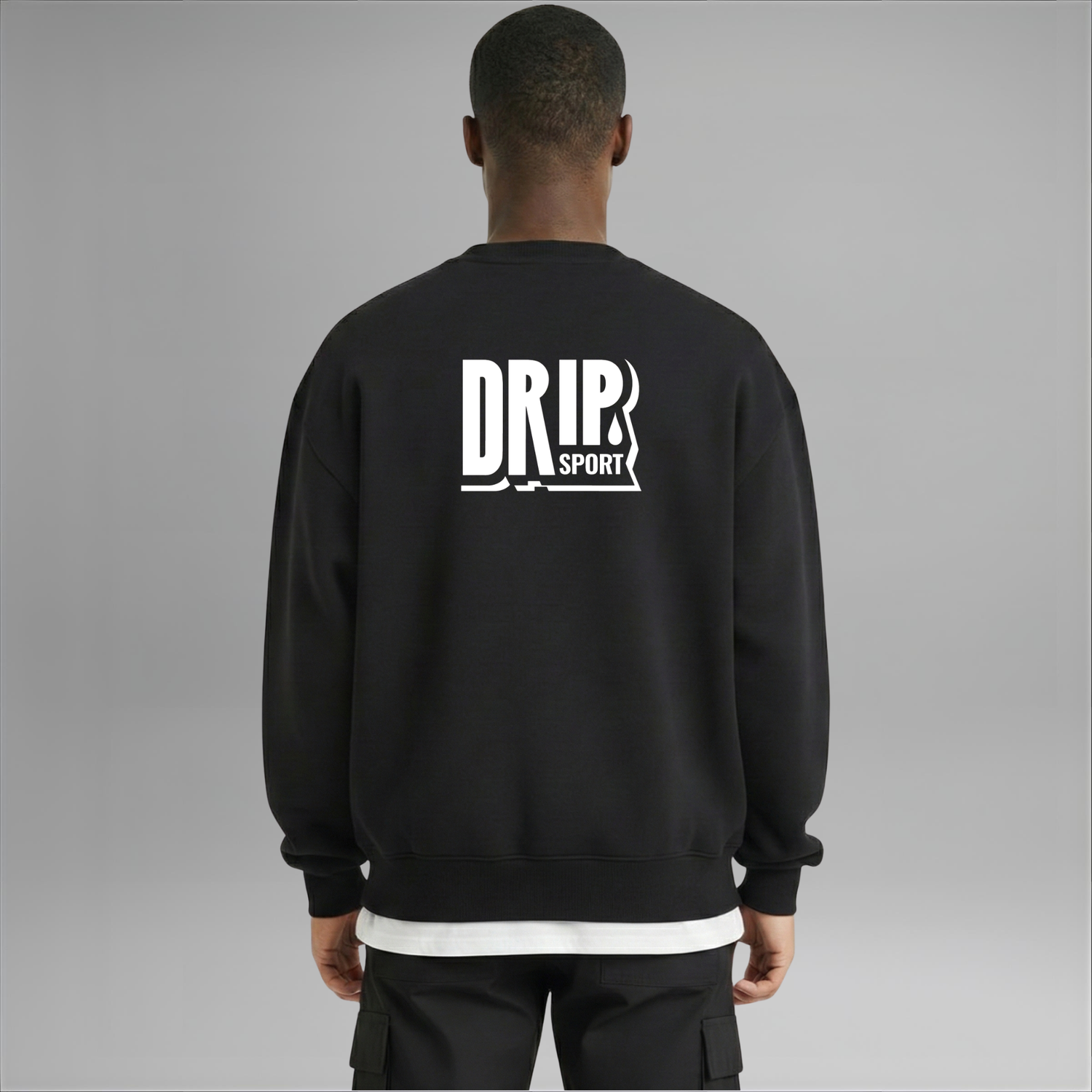 Impact Sweatshirt | 7 Colours | Relaxed Boxy Fit | Heavyweight