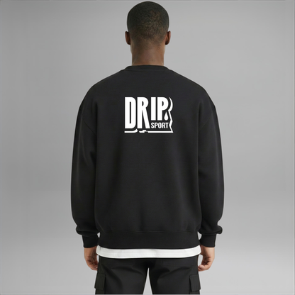 Impact Sweatshirt | 7 Colours | Relaxed Boxy Fit | Heavyweight