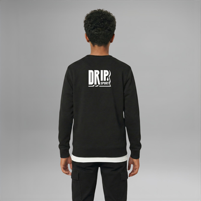 Kids Impact Sweatshirt | 5 Colours | Regular Fit | Midweight