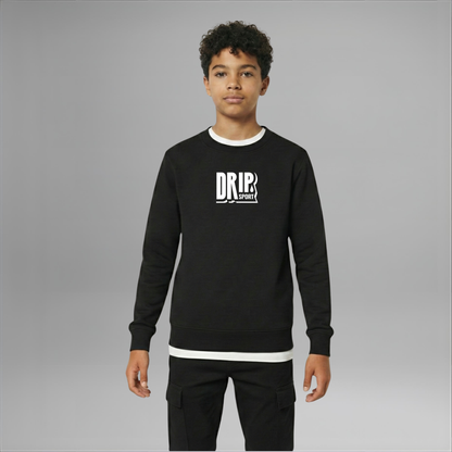Kids Bold Sweatshirt | 5 Colours | Regular Fit | Midweight