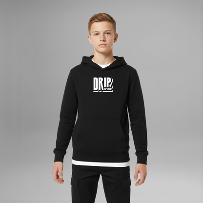 Kids Bold Hoodie | 6 Colours | Regular Fit | Midweight