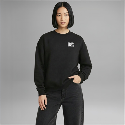 Signature Sweatshirt | 7 Colours | Relaxed Boxy Fit | Heavyweight