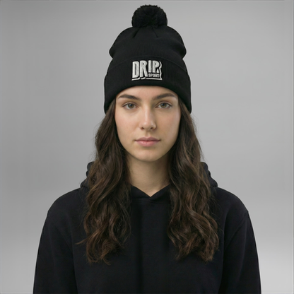 Classic Bobble Beanie | 4 Colours