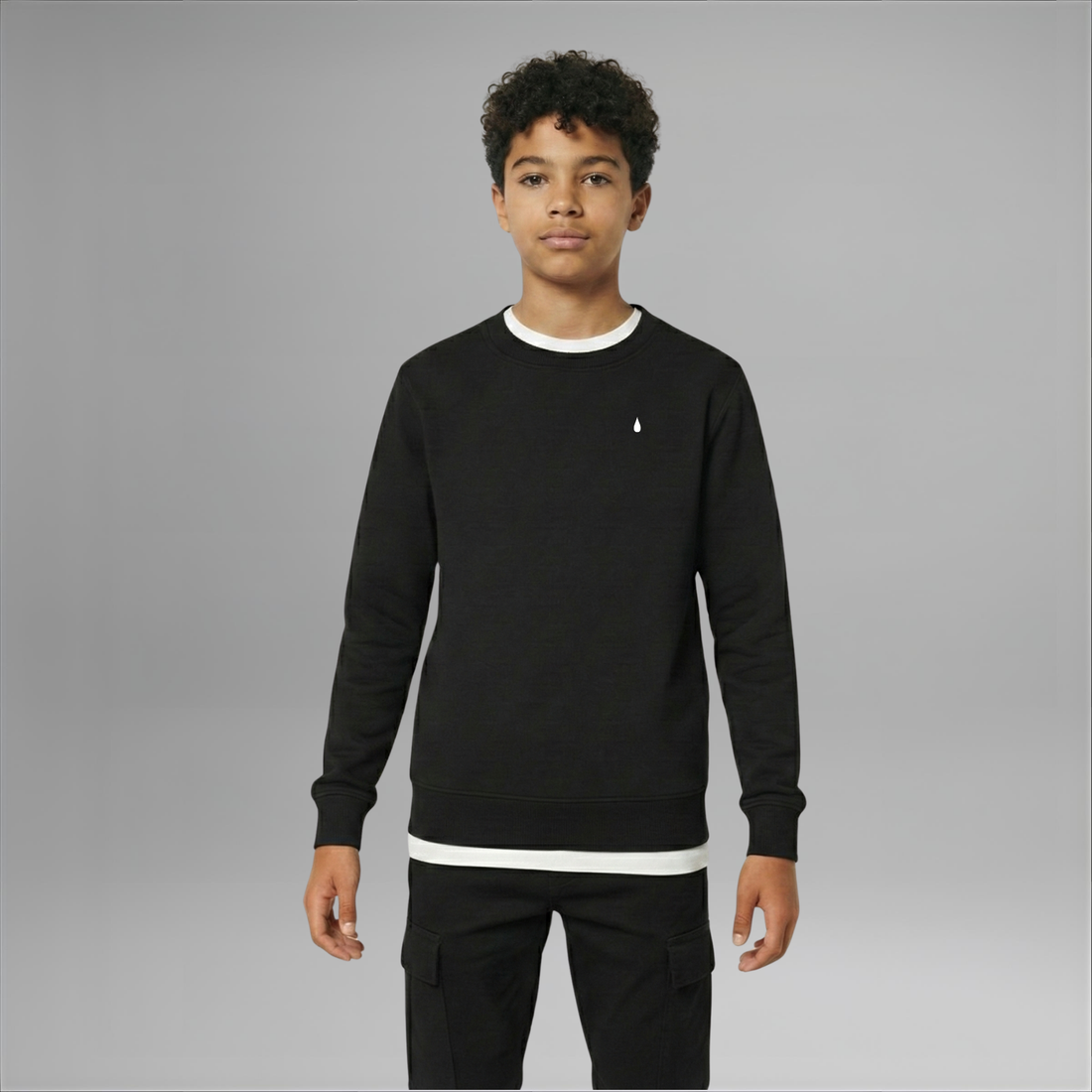 Kids Icon Sweatshirt | 5 Colours | Regular Fit | Midweight