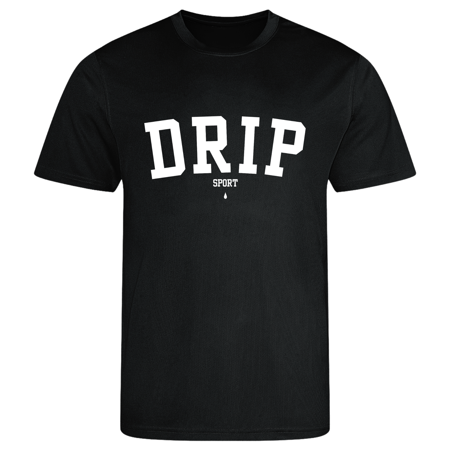 Squad Sports T-Shirt | Kids | 14 Colours | Regular Fit | White Design