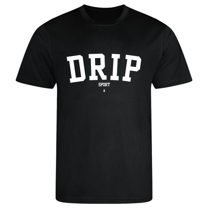Squad Sports T-Shirt | Kids | 14 Colours | Regular Fit | White Design