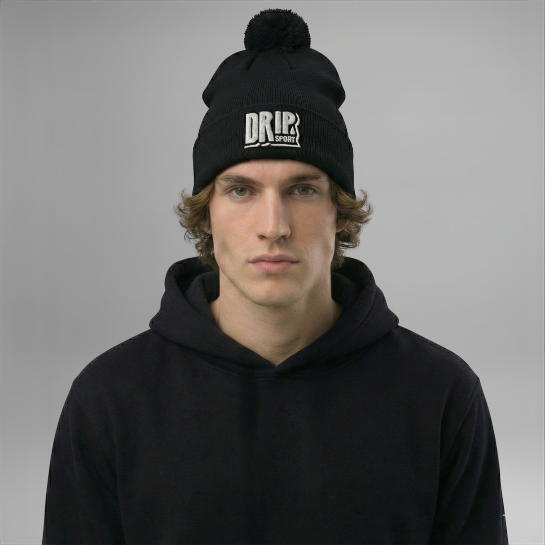 Classic Bobble Beanie | 4 Colours