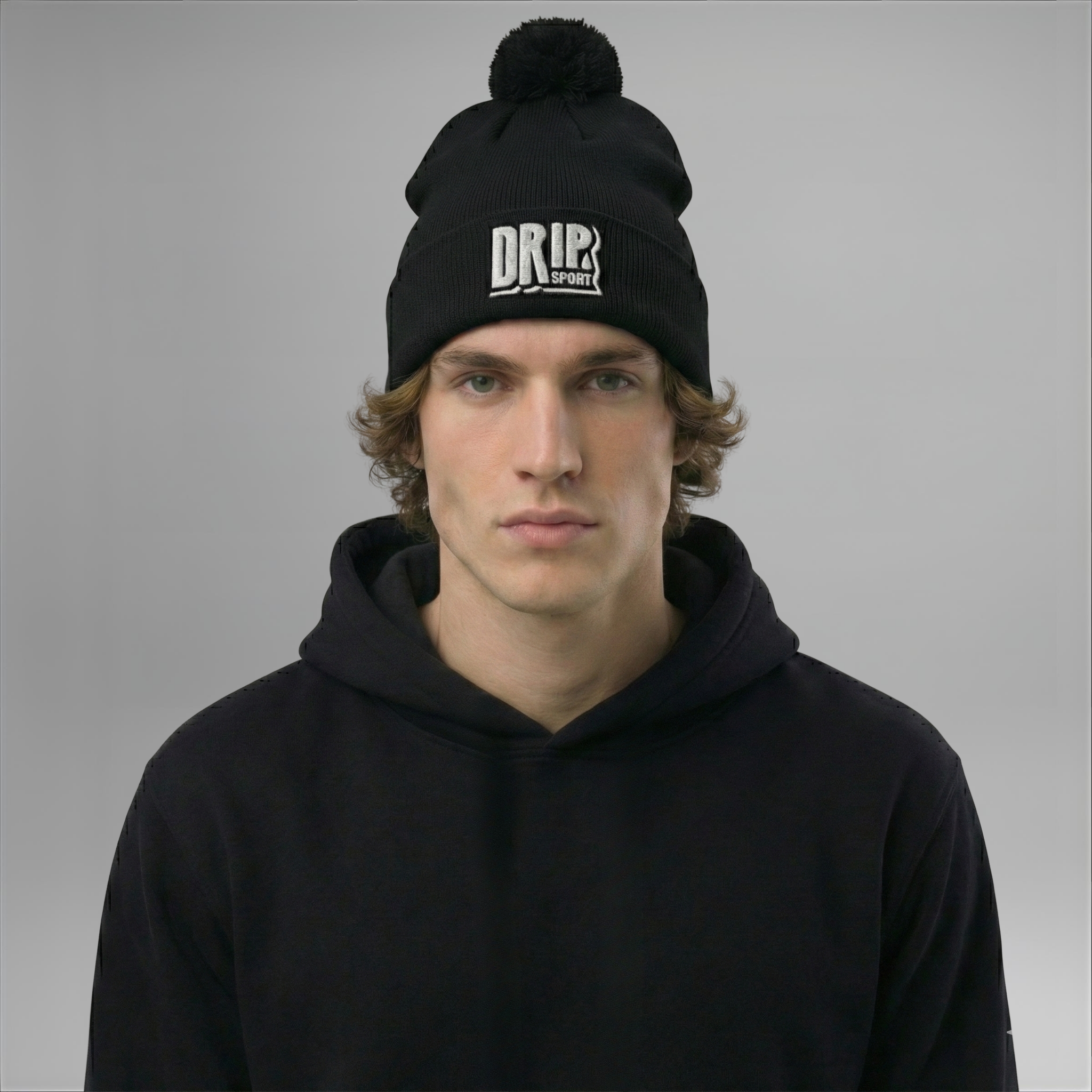 Classic Bobble Beanie | 4 Colours