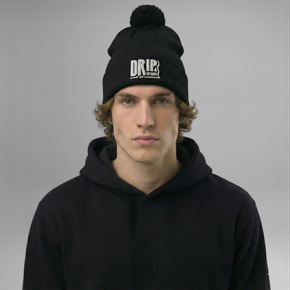 Classic Bobble Beanie | 4 Colours