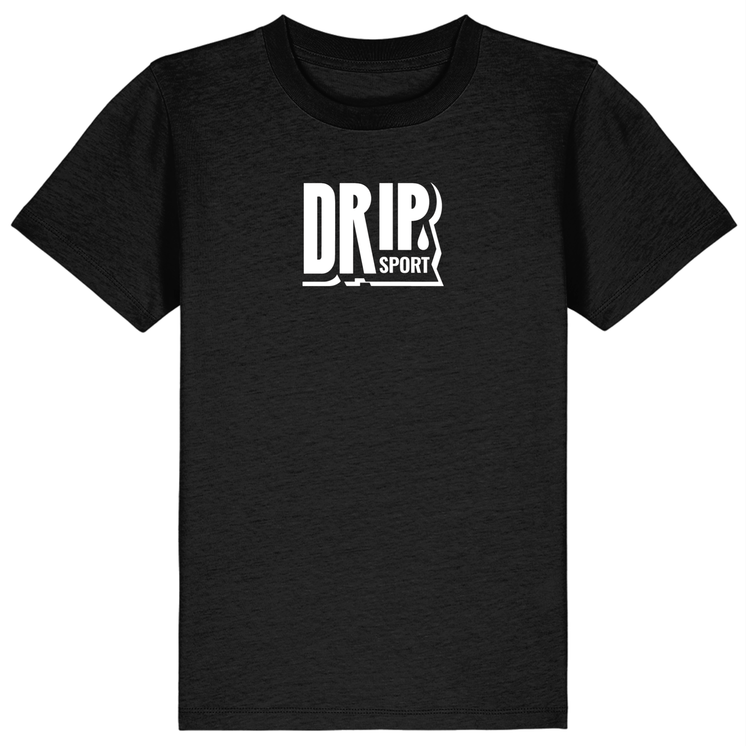 Kids Bold T-Shirt | 5 Colours | Regular Fit | Midweight