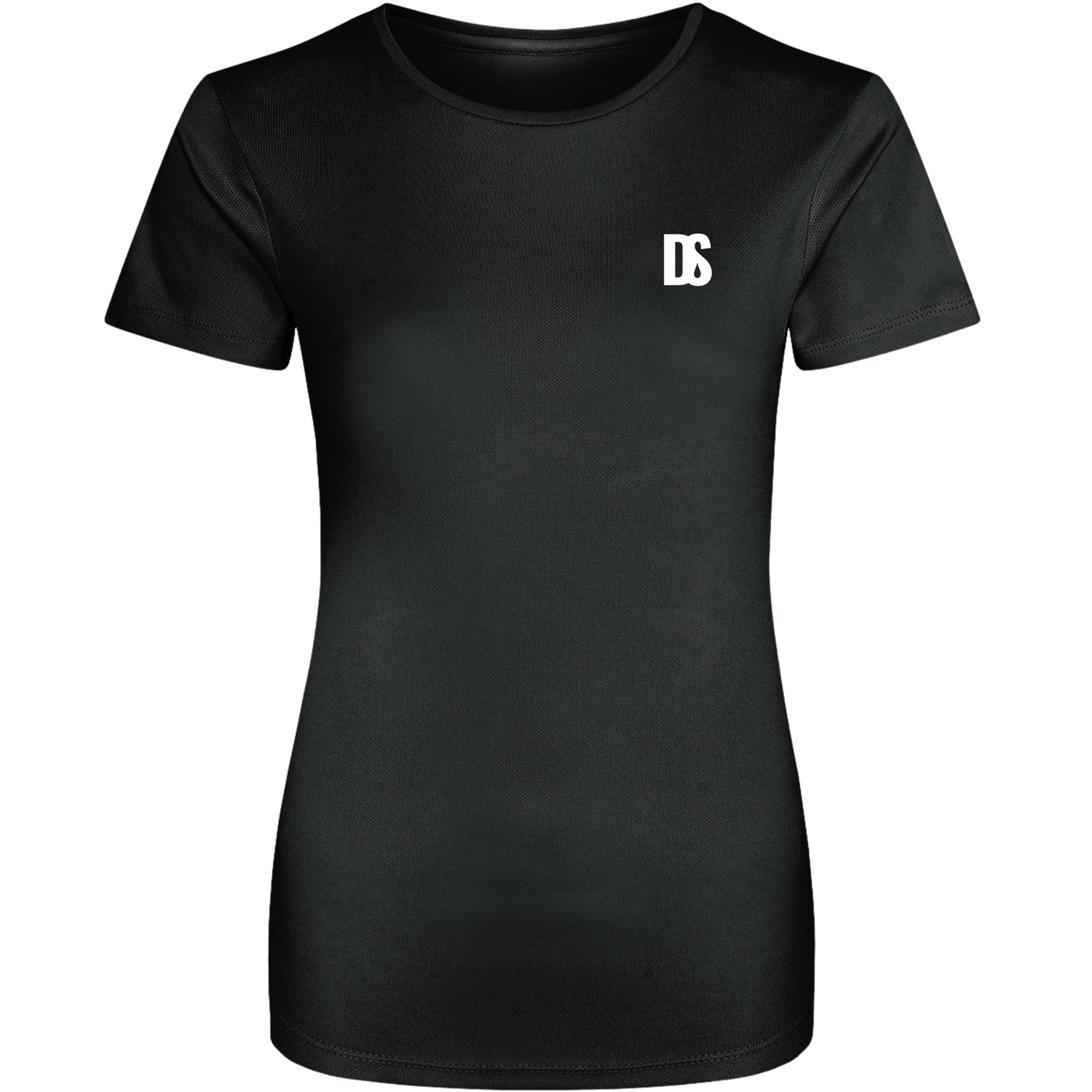 DS Initials Sports T-Shirt | Women&