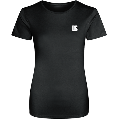 DS Initials Sports T-Shirt | Women&