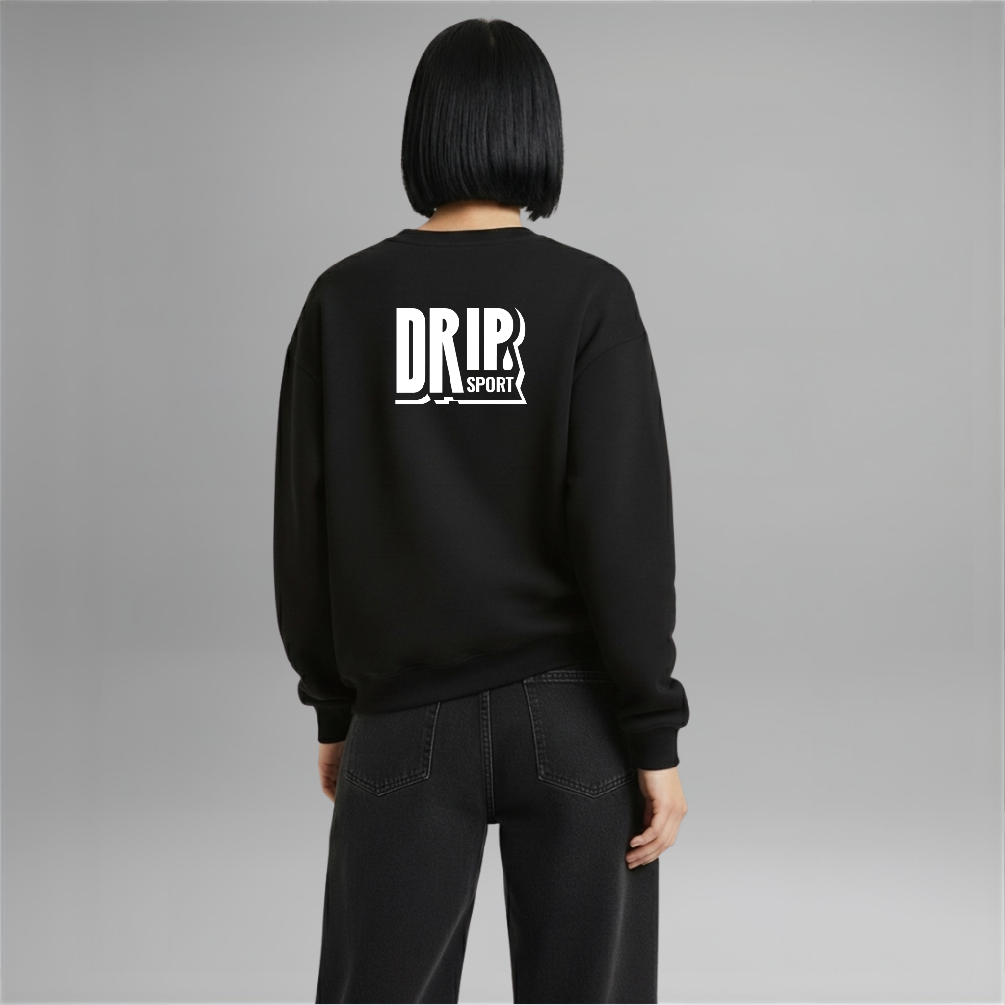 Impact Sweatshirt | 7 Colours | Relaxed Boxy Fit | Heavyweight