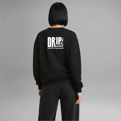 Impact Sweatshirt | 7 Colours | Relaxed Boxy Fit | Heavyweight