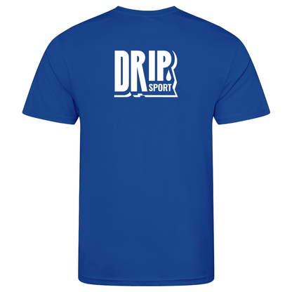 Kids Impact Sports T-Shirt | 14 Colours | Regular Fit | Lightweight