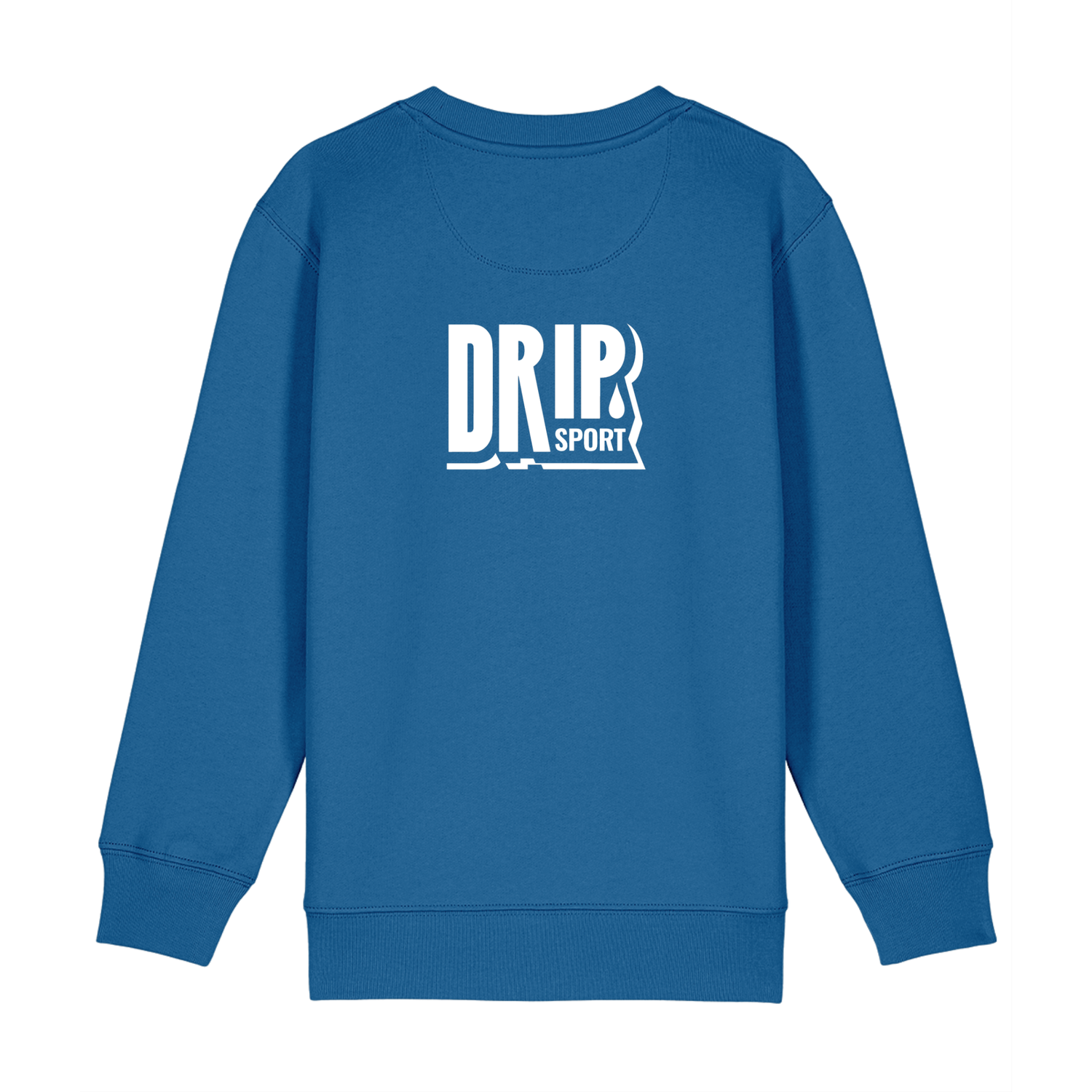 Kids Impact Sweatshirt | 5 Colours | Regular Fit | Midweight