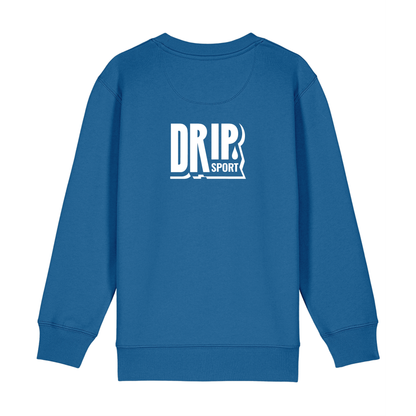 Kids Impact Sweatshirt | 5 Colours | Regular Fit | Midweight