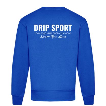 Motto Sweatshirt | 7 Colours | Relaxed Boxy Fit | Heavyweight