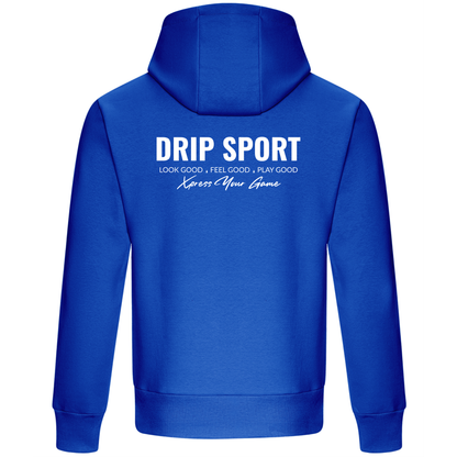 Motto Hoodie | 7 Colours | Relaxed Boxy Fit | Heavyweight